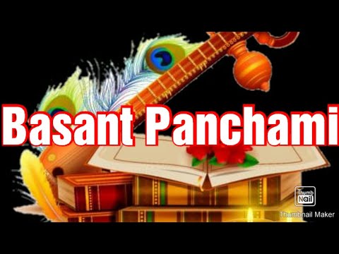 Basant Panchami Poem in hindi 😇