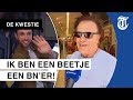 ‘Duncan, niet winnen alsjeblieft’ - DE KWESTIE