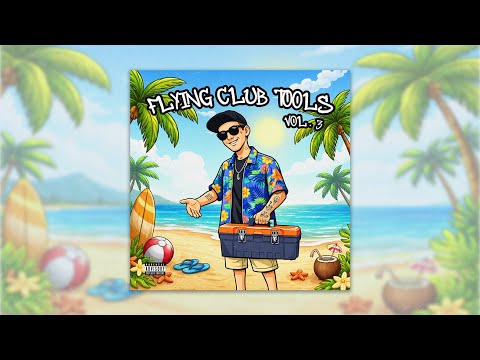 Lady Gaga, Colby O'Donis - Just Dance (Flying Buff Edit)