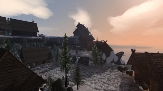 Tamriel Rebuilt - Velothi Mountains Trailer