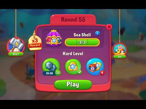 FISHDOM ATLANTIS LEAGUE 51,52,53,54,55,56,57,58,59,60, waiting for level 15851