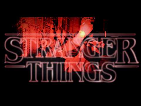 Vionnn - STRNGR THNGS (Official Music Video)