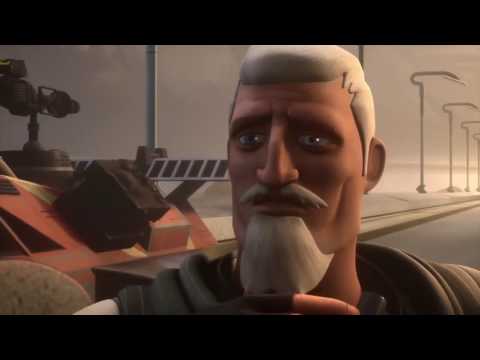 Star Wars Rebels AT DP Walker VS The Empire