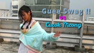 Download lagu mAtA mAtA Hanin Dhiya #4 Gue Swag VS Cucok Meong mp3