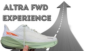 Altra FWD Experience First Impressions Review