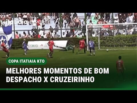 COPA ITATIAIA KTO: CONFIRA A FESTA DO TÍTULO DOS JOGADORES DO CRUZEIRINHO