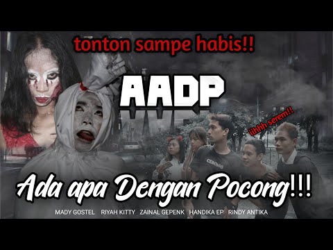 Film komedi - Aadp (Ada Apa Dengan Pocong) | horor