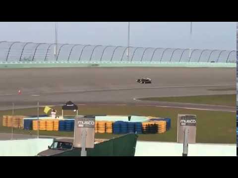 Nigel Melker LPM3 Miami 18 02 2017