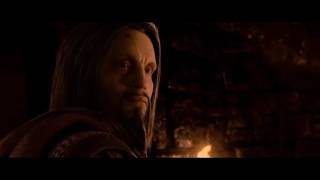 Beowulf - Grendel's First Attack - Re-Sound4K