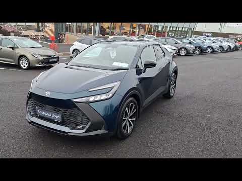 Toyota C-HR HYBRID SPORT - Image 2