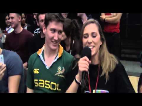 UBTV Fight Night 2014