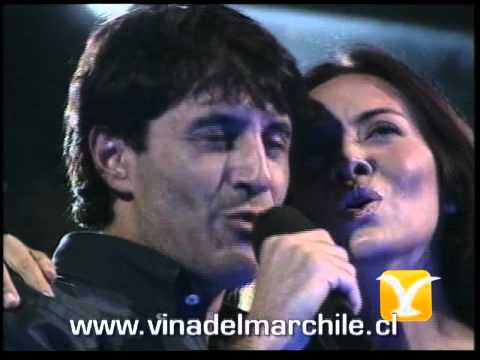 Sergio Dalma, Bailar pegados, Festival de Viña del Mar 2002