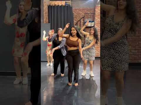 Tumhe Aaj Maine Jo Dekha | Bollywood | Natya Social Choreography #shorts