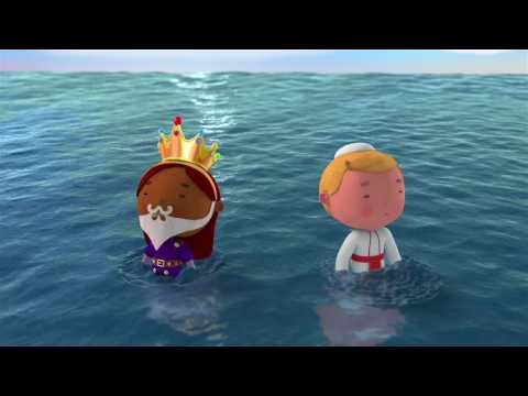 Song 08 Le Bon Roi Dagobert UP