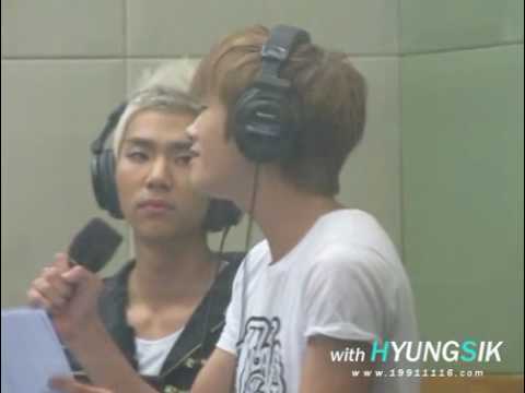 [FANCAM] ZE:A KevShik - Now and Forever