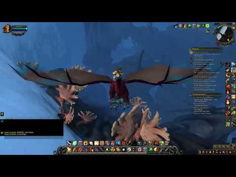 WoW BFA Patch 8.2  - Pathfinder Part 2 Achievement And Flying!