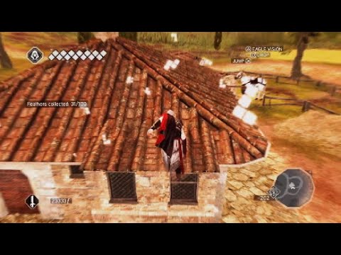 Assassin's Creed 2 - Monteriggioni Feathers