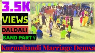 Download lagu sapanara raja koraputia video daldali band party🥳20 Feb,2024 kurmahandi marriage dhemsa dance mp3