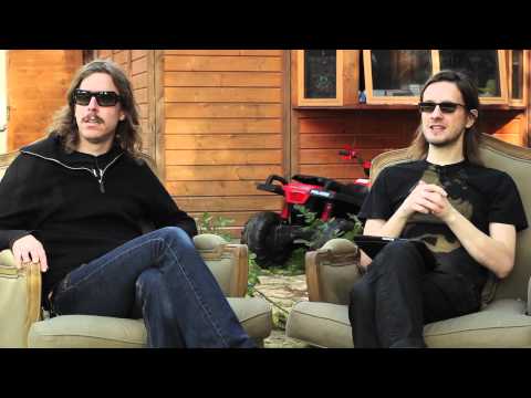 Storm Corrosion - Fan Q&A - Why It Took So Long