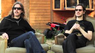 Storm Corrosion - Fan Q&amp;A - Why It Took So Long