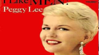 Peggy Lee I Love To Love