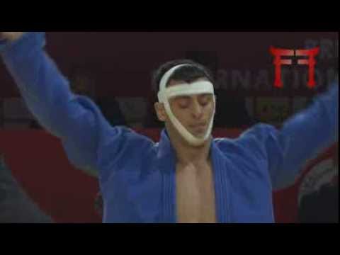 IPPON OF THE WEEK - Georgii Zantaraia