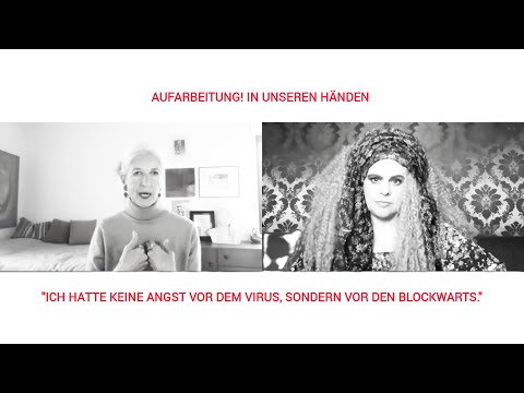 Gruselmomente, Kontaktabbrüche, Testumarmung // Friederike von Aigner GRETCHEN ENTSCHWÄRZT #77