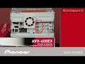 AVH-600EX - What's in the Box?