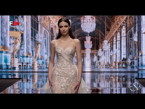 AMELIA CASABLANCA Si Sposaitalia Spring 2024 Milan - Fashion Channel