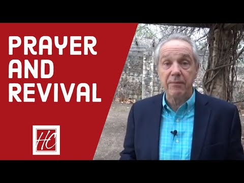 Prayer and Revival