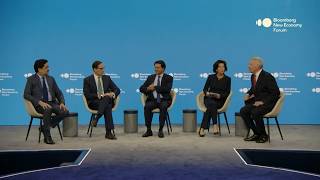 Global Leaders on the High Stakes of Navigating Change