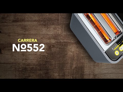 Carrera Toaster 552