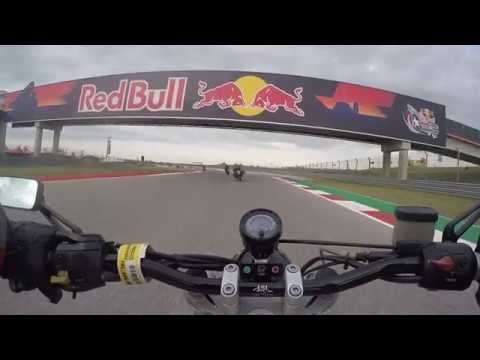 Thumbnail for BMW R65: Circuit of the America 2018 by BMW, BMW R65