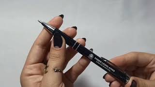 Vídeo de Caneta Personalizada