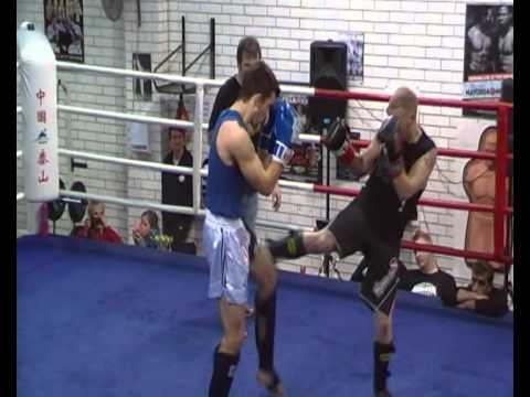 Interclub August 22nd - Beau Johnston