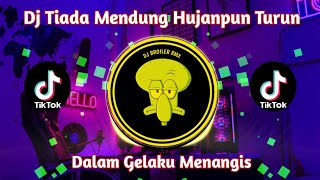 Download lagu DJ TIADA MENDUNG HUJAN PUN TURUN TIKTOK VIRAL || DALAM GELAKKU MENANGIS mp3
