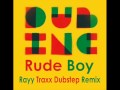 Dub Incoporation - Rude boy (Rayy Traxx Dubstep ...
