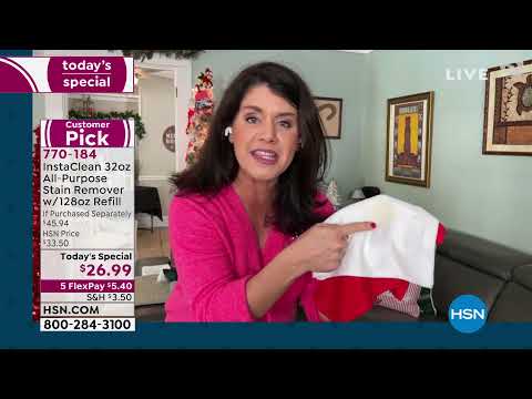 HSN | Welcome Home with Alyce 12.28.2021 - 11 AM