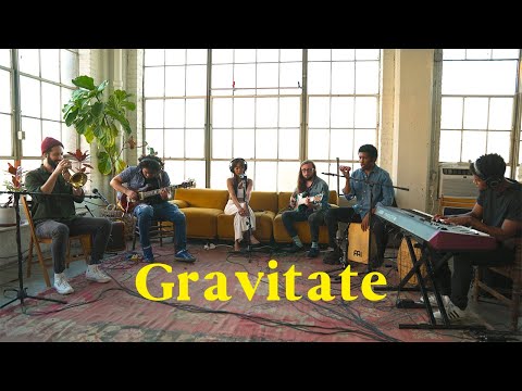 Jessica Domingo - Gravitate (Live)