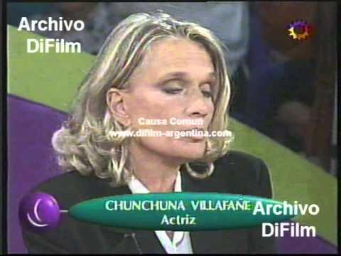 DiFilm - Programa Causa Comun con Maria Laura Santillan (1997)