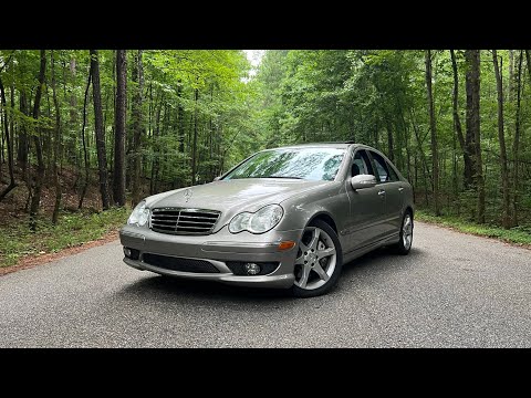 2007 Mercedes-Benz C230 Ownership Review