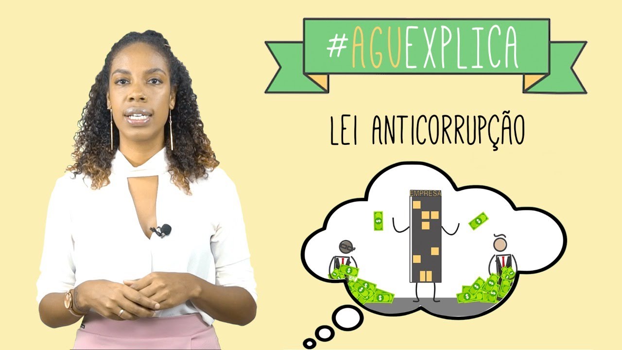 AGU Explica -  Lei Anticorrupção