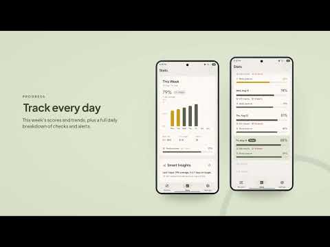 Vertisova: Posture Tracker video thumbnail