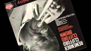 Powell's Prances by Clifford Brown