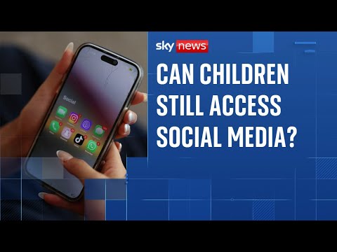 Is Australia's social media ban working?