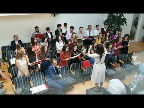 Cu Tine prin Credinta - Corul Bisericii Cluj