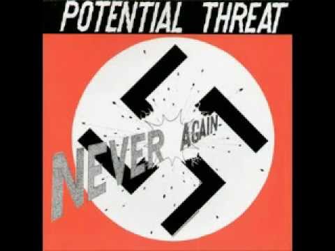 Potential Threat - Never Again (FULL ALBUM)