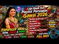 PLAYLIST WAJIB 7 LAGU DAYAK IBAN REMIX TERBARU 2026 PUTAR TERUS SAMPAI GAWAI USAI