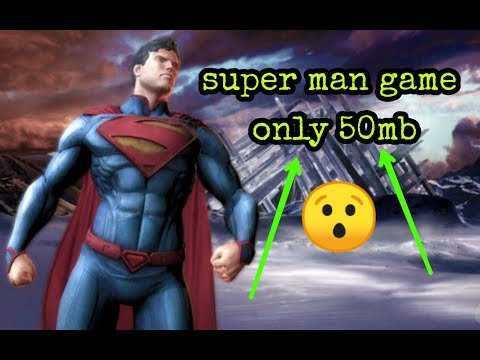 Flying super hero captain us city rescue mission gameplay