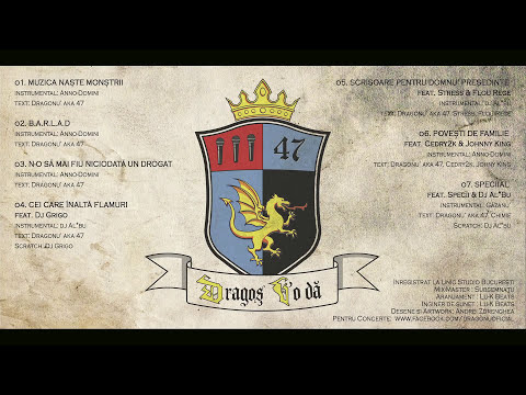 Dragonu AKA 47 feat. Stres & Flou Rege - Scrisoare pentru domnul președinte